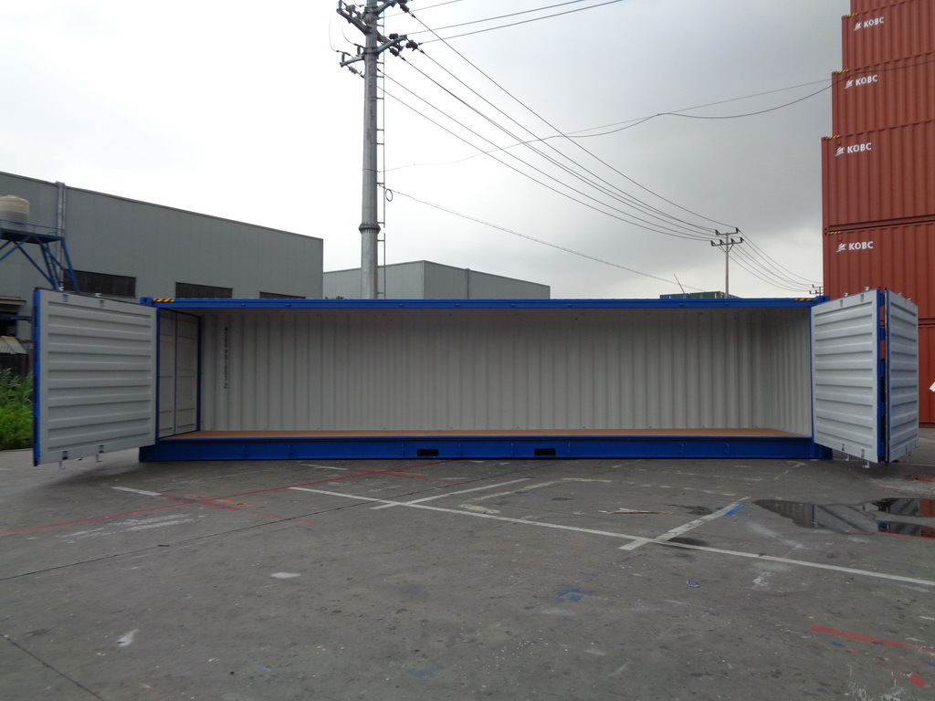 40 ft side open shipping containers for sale in australia